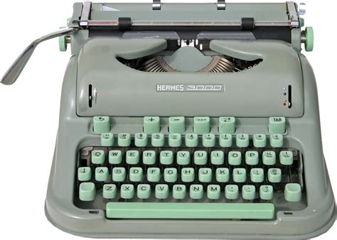 hermes 3000 typewriter manual|Hermes 3000 for sale.